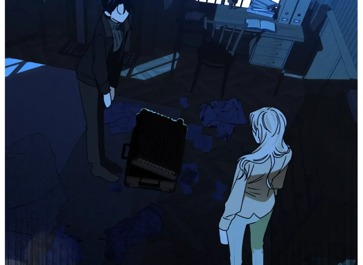 Drown in the Angel's Swamp Chapter 13 page 107 - 