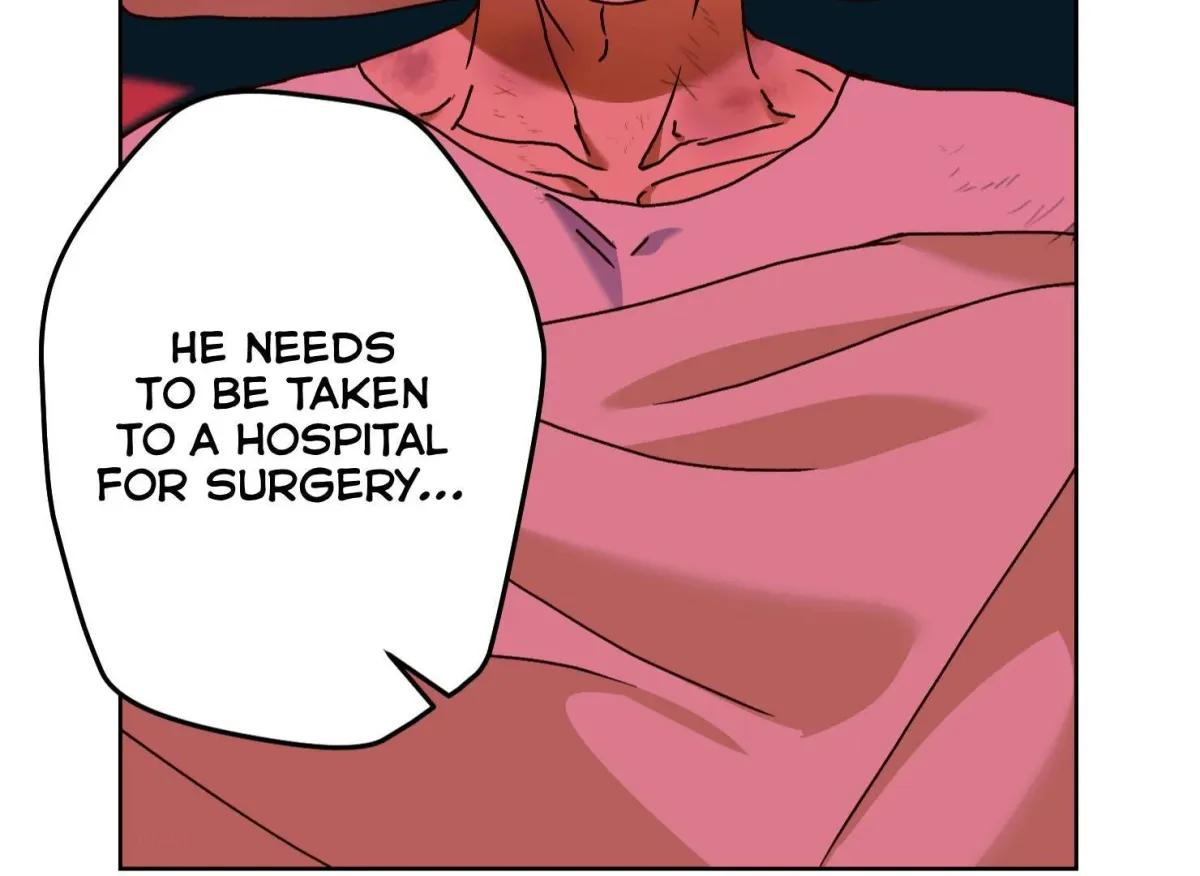 Drown in the Angel's Swamp Chapter 16 page 170 - 