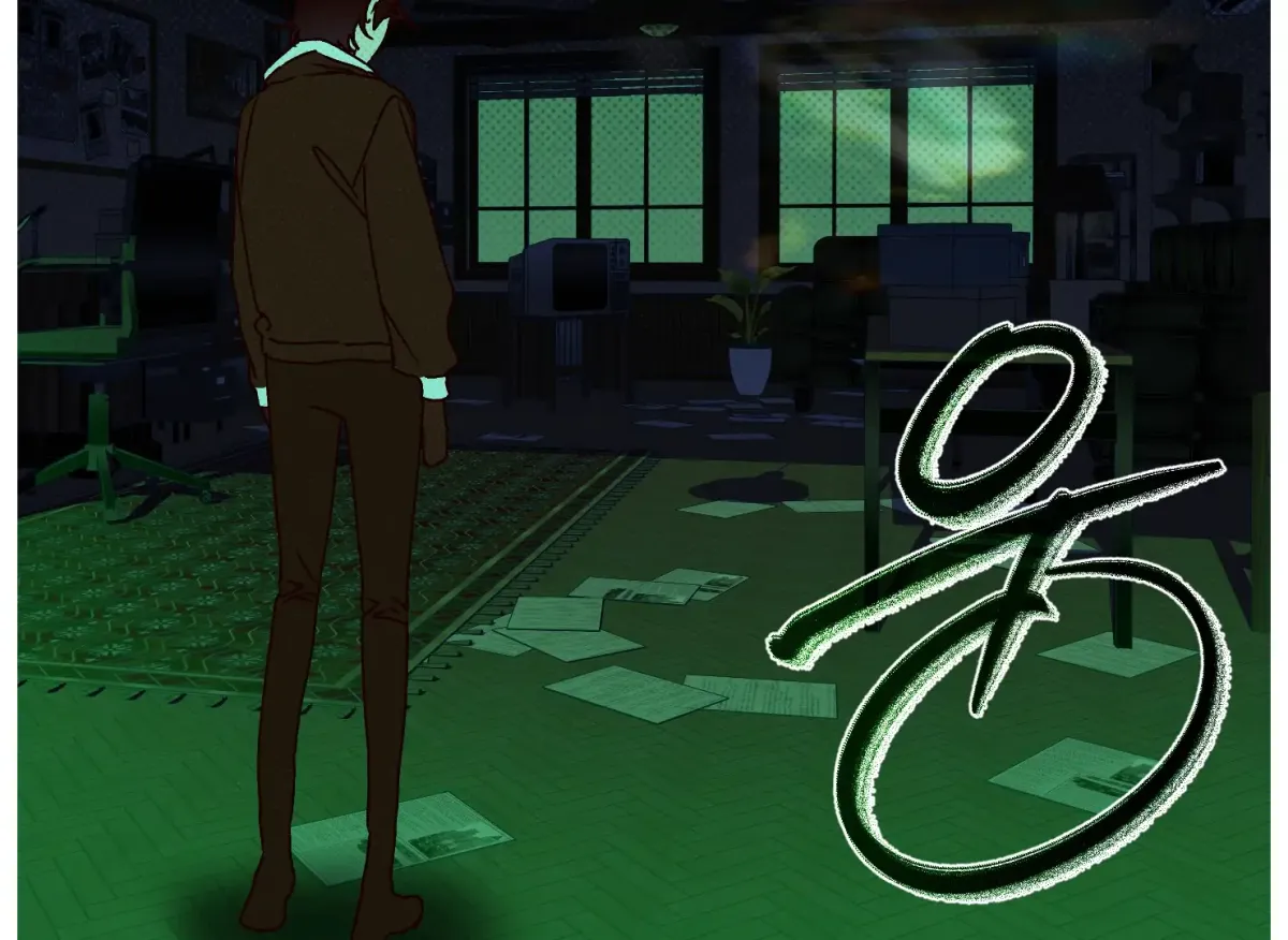 Drown in the Angel's Swamp Chapter 17 page 120 - 