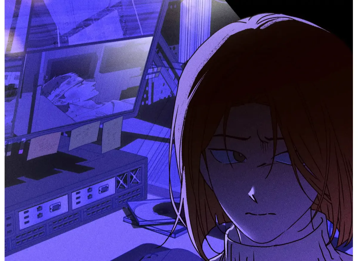 Drown in the Angel's Swamp Chapter 17 page 17 - 