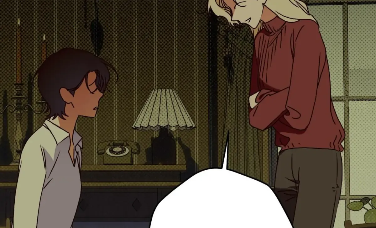 Drown in the Angel's Swamp Chapter 18 page 20 - 