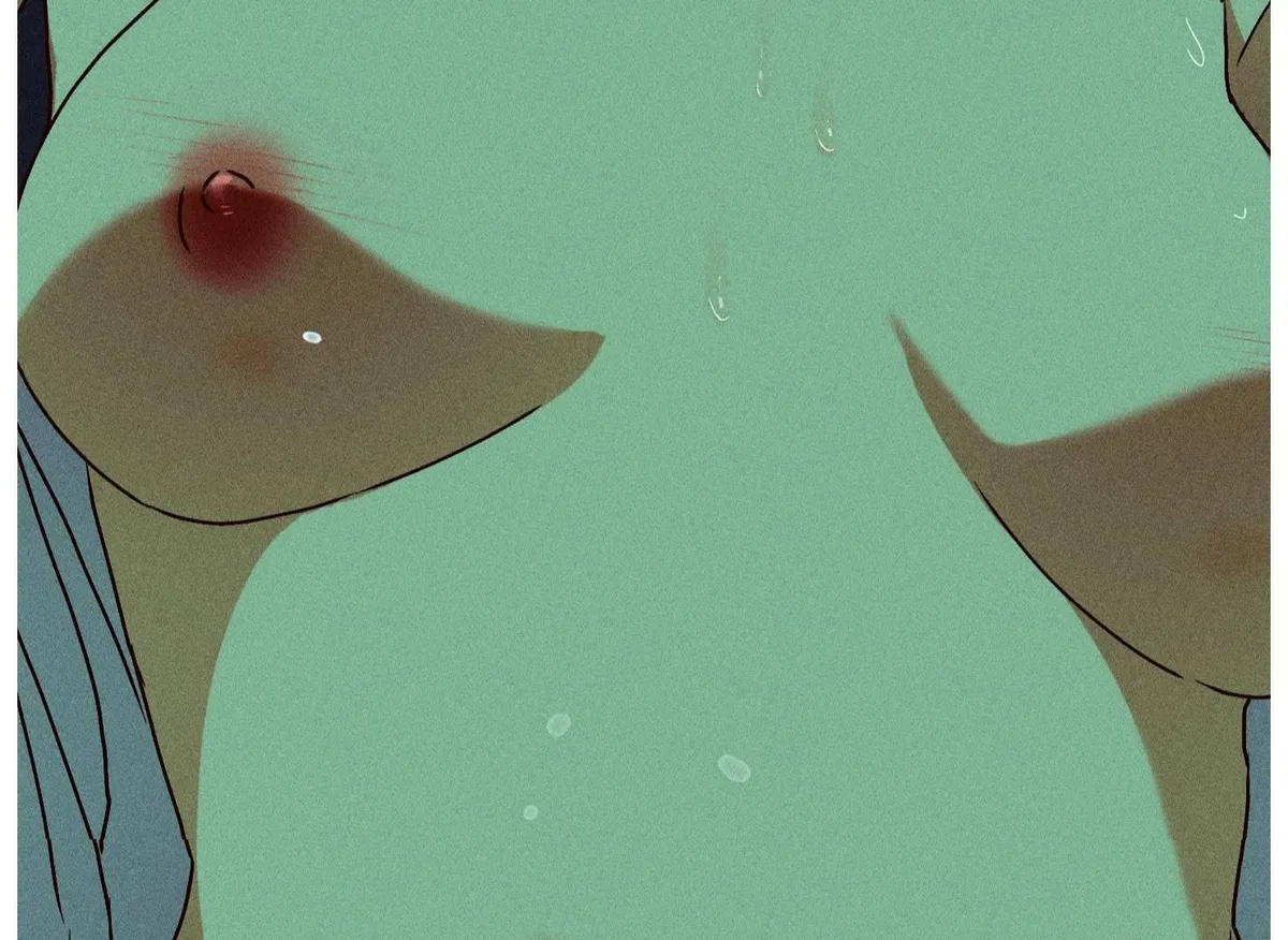 Drown in the Angel's Swamp Chapter 19 page 163 - 