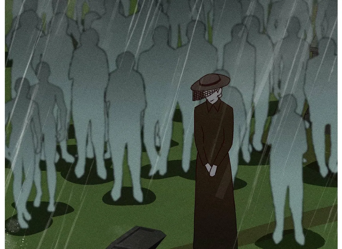 Drown in the Angel's Swamp Chapter 19 page 69 - 