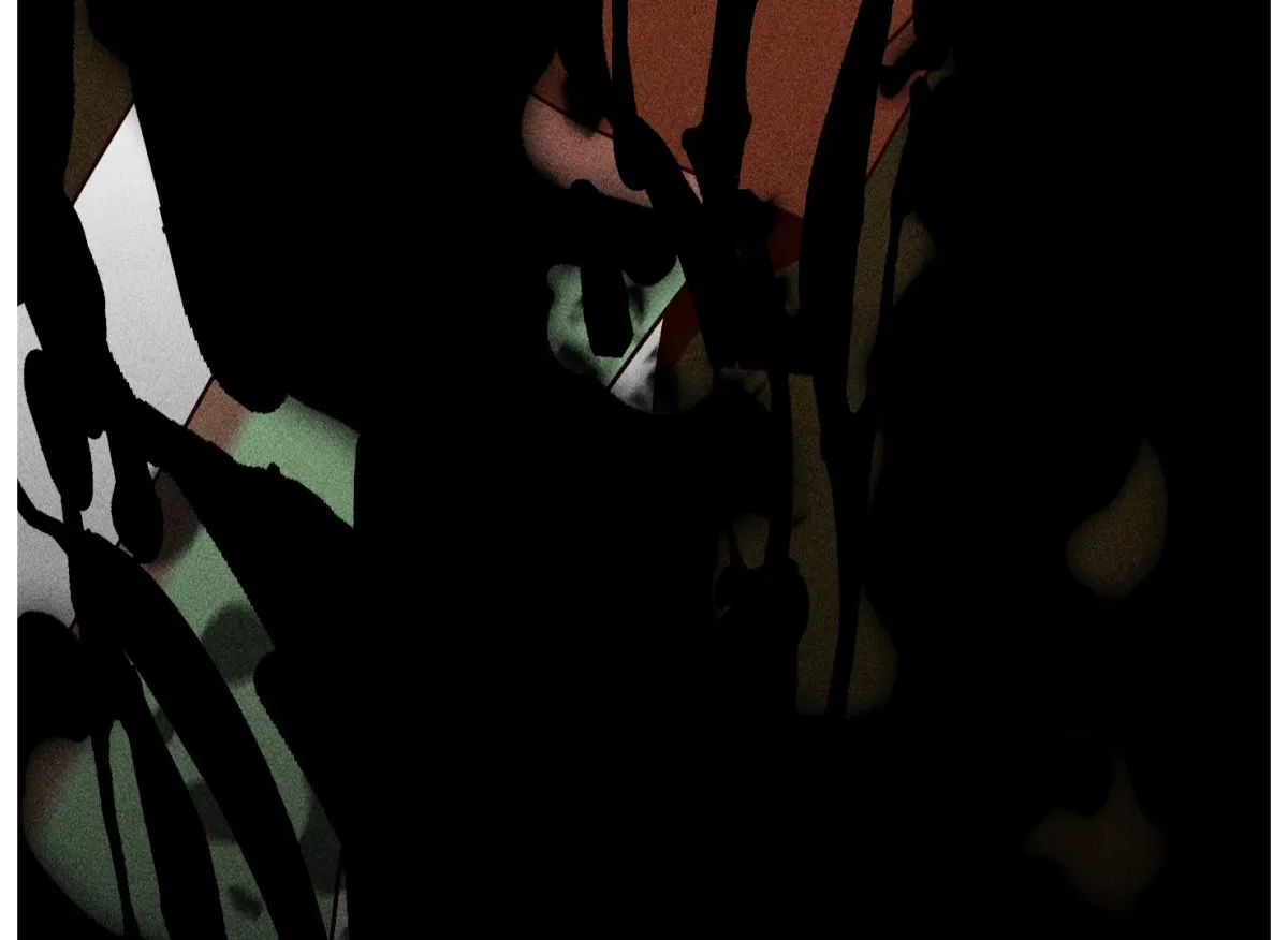 Drown in the Angel's Swamp Chapter 22 page 13 - 
