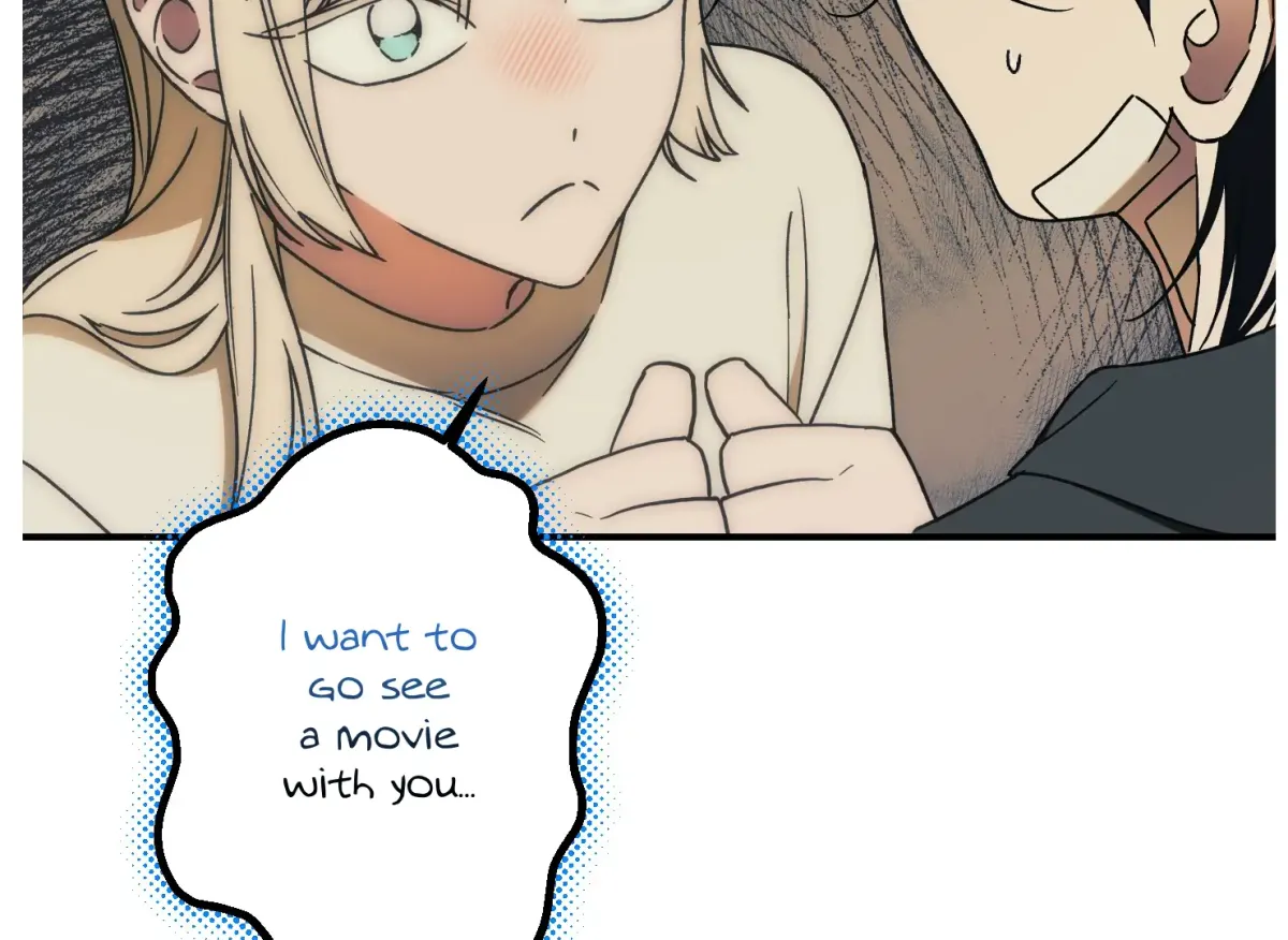 Drown in the Angel's Swamp Chapter 3 page 124 - 