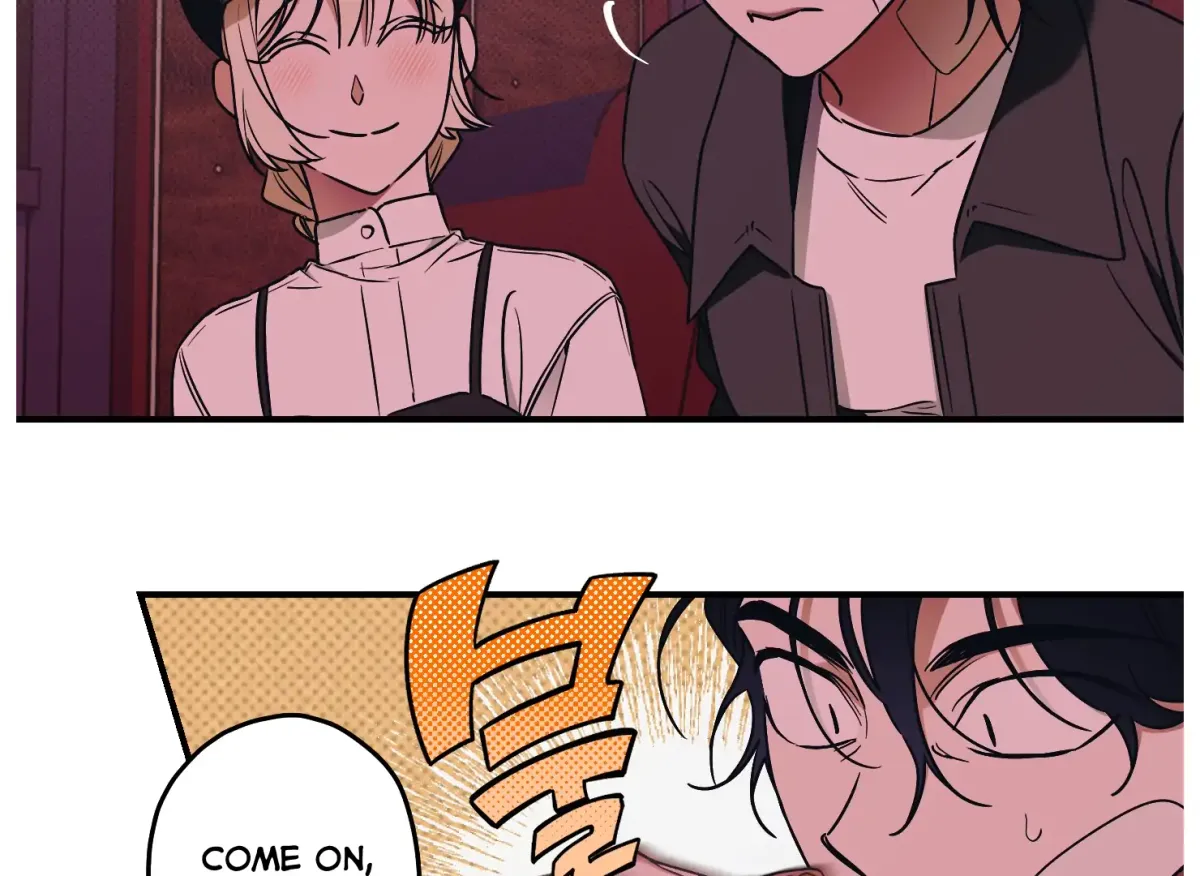 Drown in the Angel's Swamp Chapter 3 page 137 - 