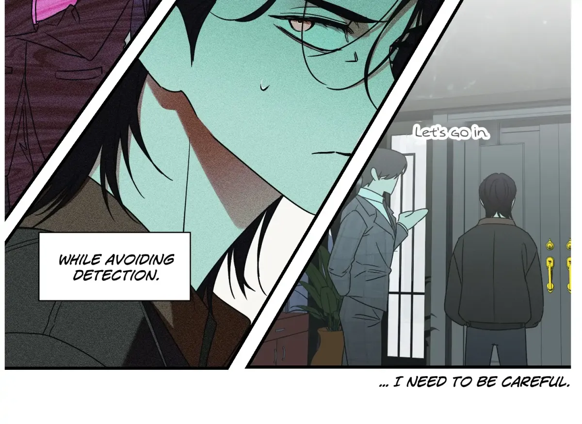 Drown in the Angel's Swamp Chapter 3 page 29 - 
