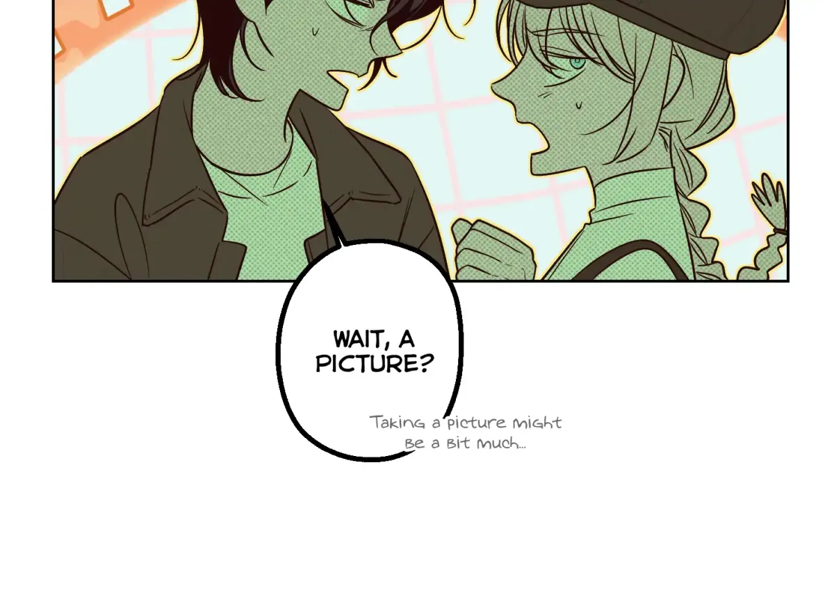 Drown in the Angel's Swamp Chapter 4 page 15 - 