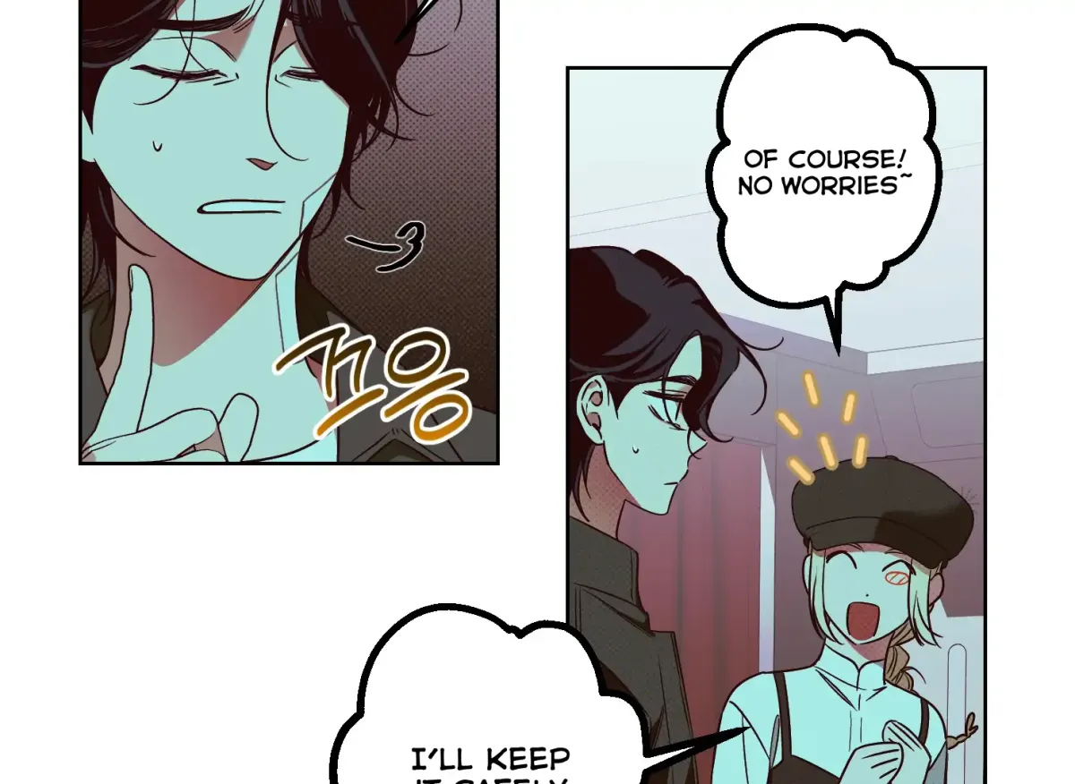Drown in the Angel's Swamp Chapter 4 page 20 - 