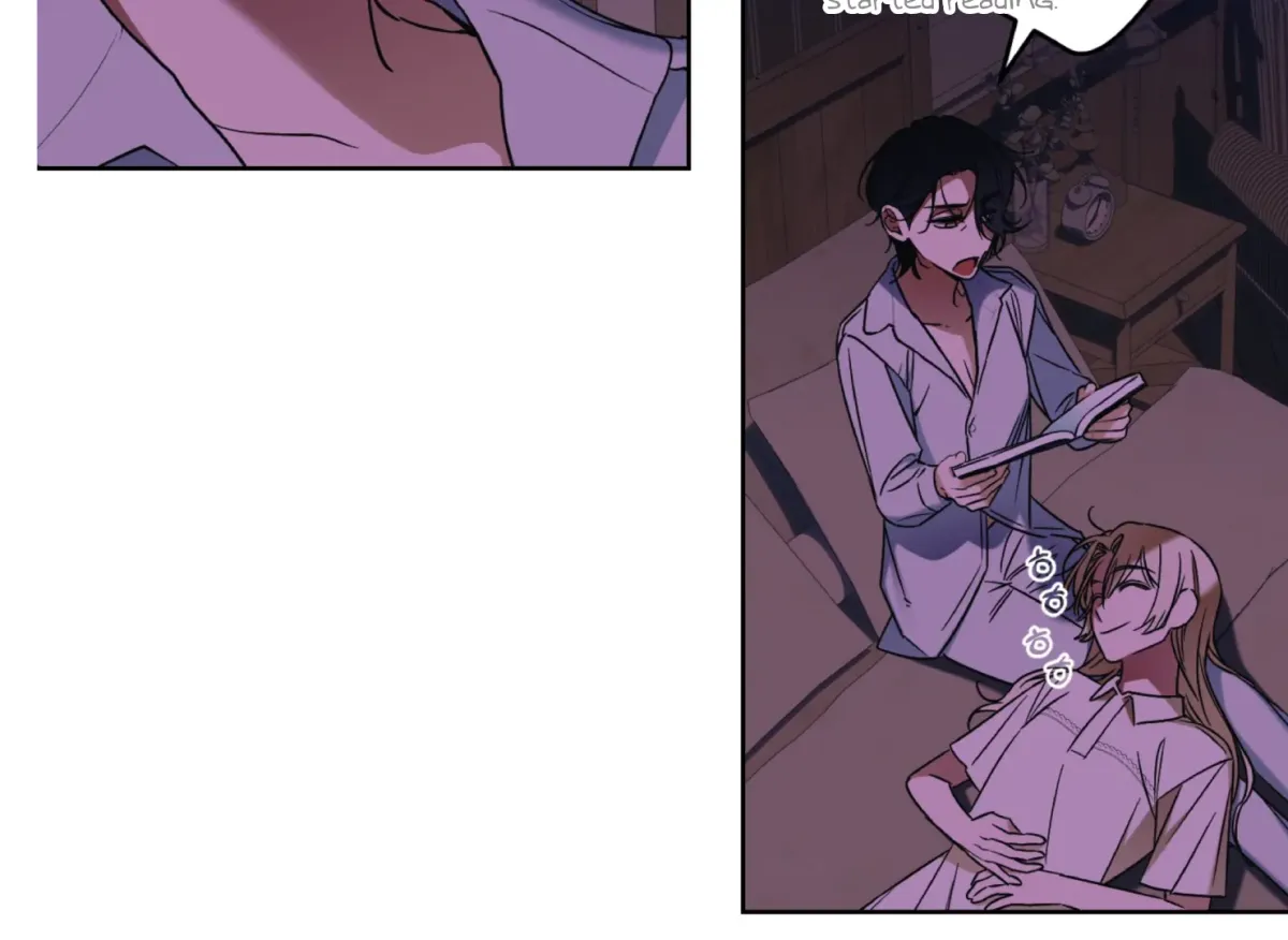 Drown in the Angel's Swamp Chapter 5 page 31 - 
