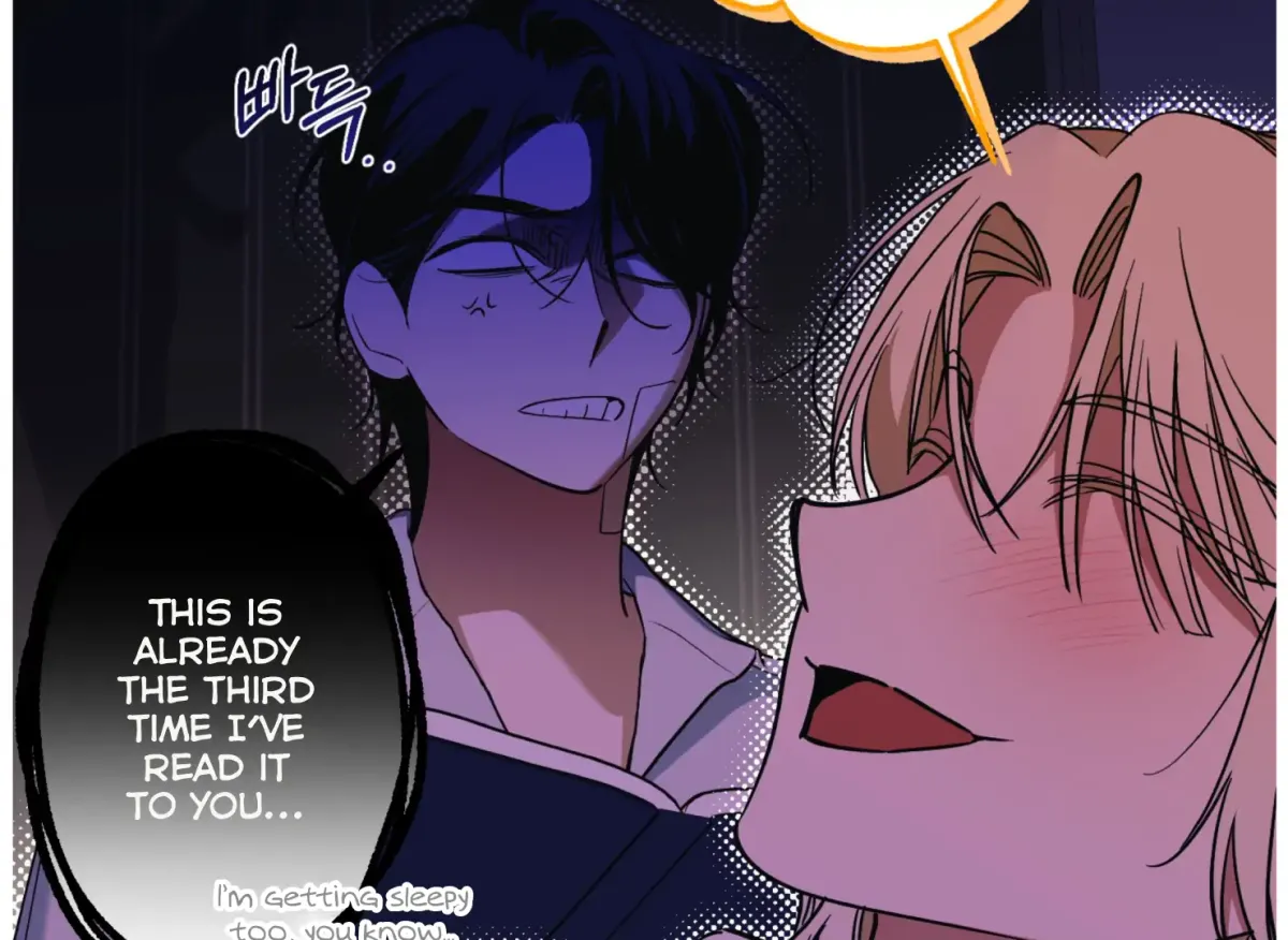 Drown in the Angel's Swamp Chapter 5 page 33 - 