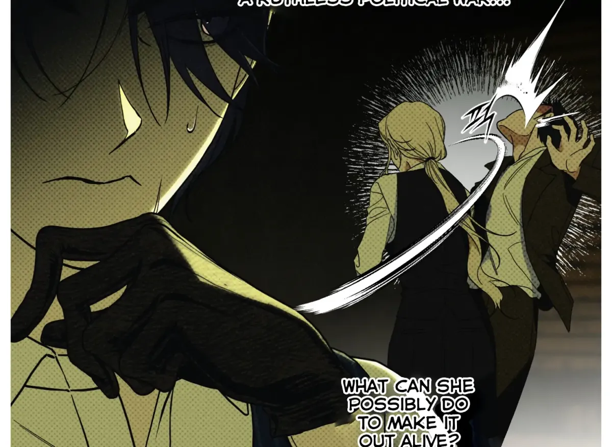 Drown in the Angel's Swamp Chapter 8 page 16 - 