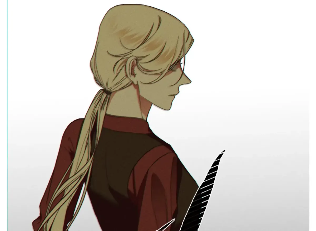 Drown in the Angel's Swamp Chapter 8 page 23 - 