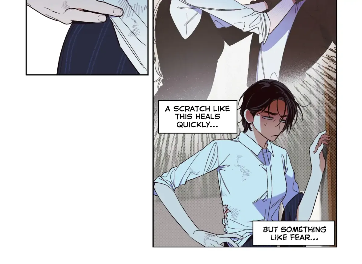 Drown in the Angel's Swamp Chapter 8 page 33 - 