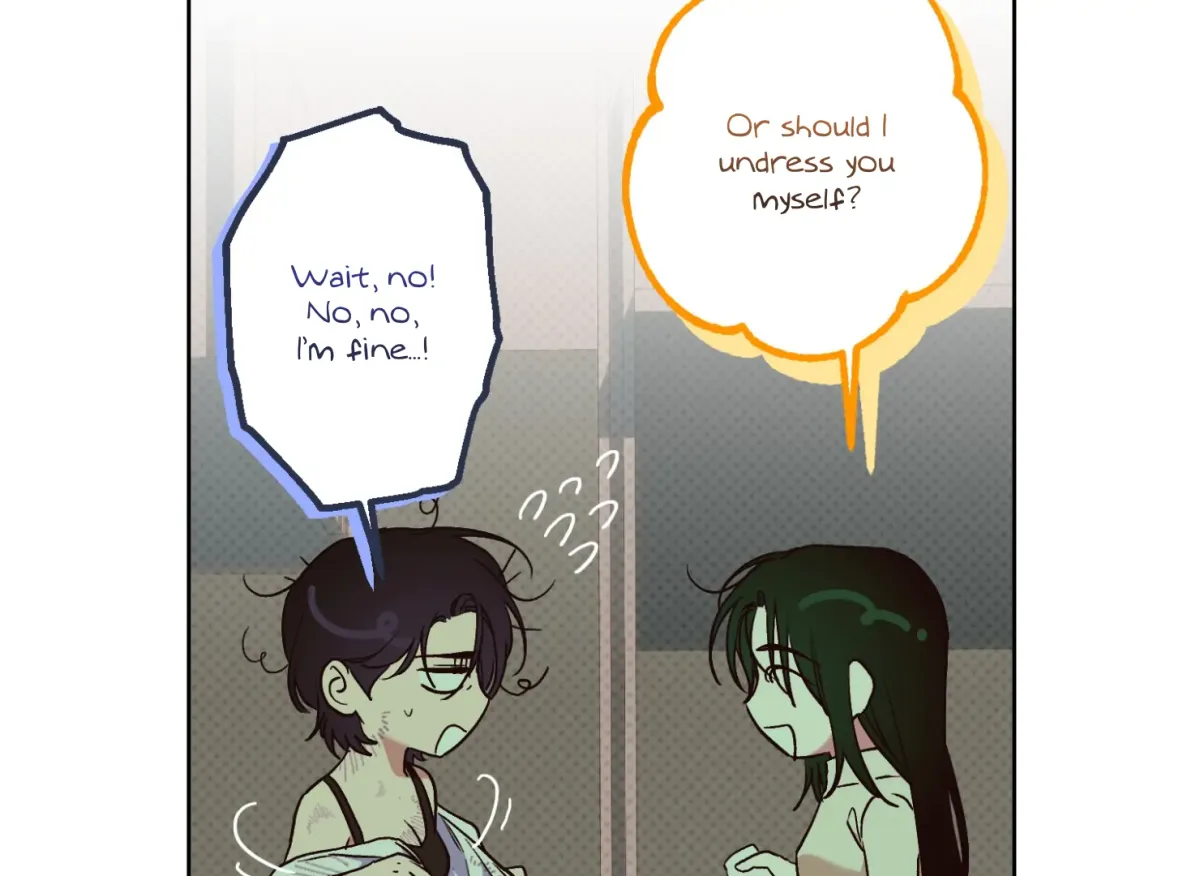 Drown in the Angel's Swamp Chapter 8 page 66 - 
