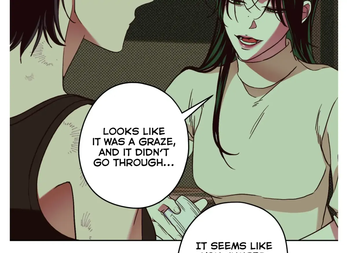 Drown in the Angel's Swamp Chapter 8 page 73 - 