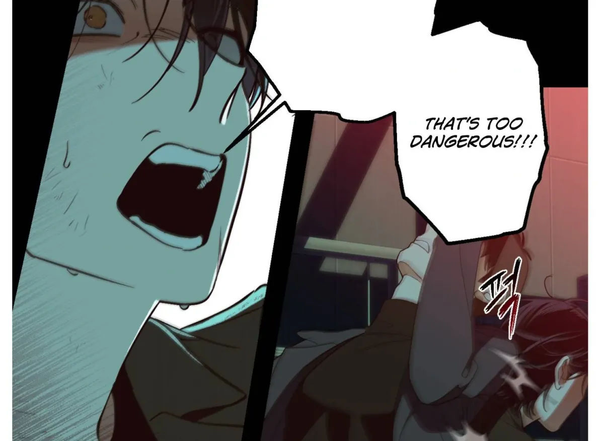 Drown in the Angel's Swamp Chapter 9 page 15 - 