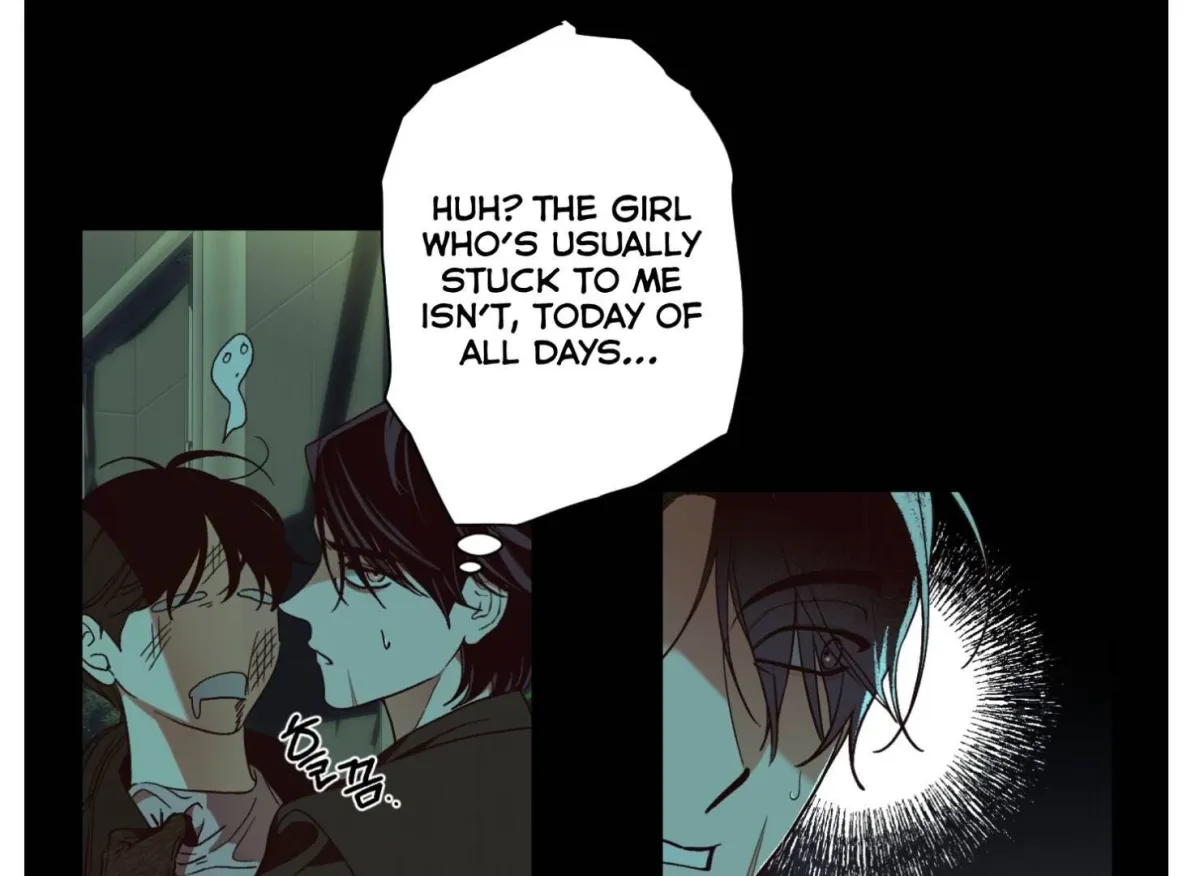 Drown in the Angel's Swamp Chapter 9 page 10 - 