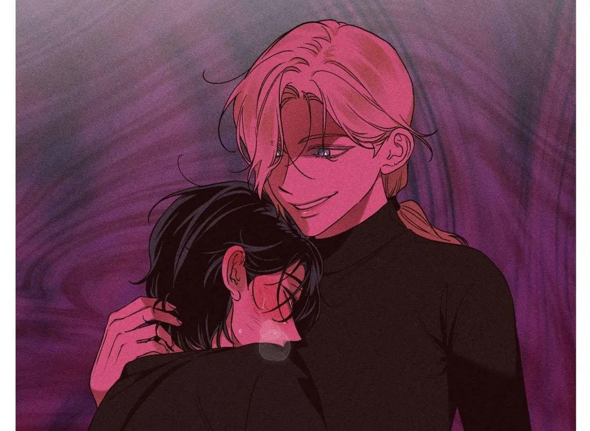Drown in the Angel's Swamp Chapter 9 page 99 - 