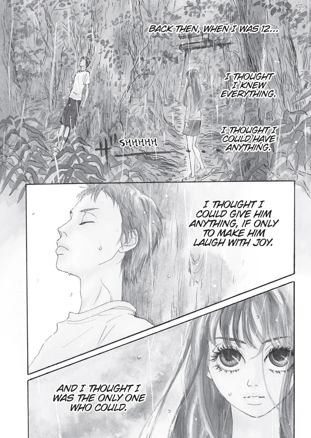 Drowning Love Chapter 1 page 1 - 