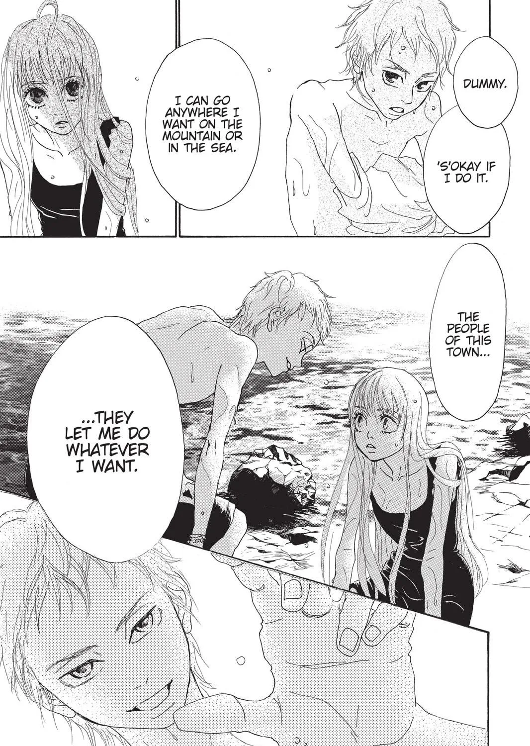 Drowning Love Chapter 1 page 107 - 
