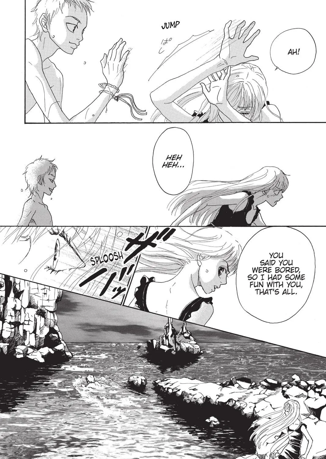 Drowning Love Chapter 1 page 109 - 
