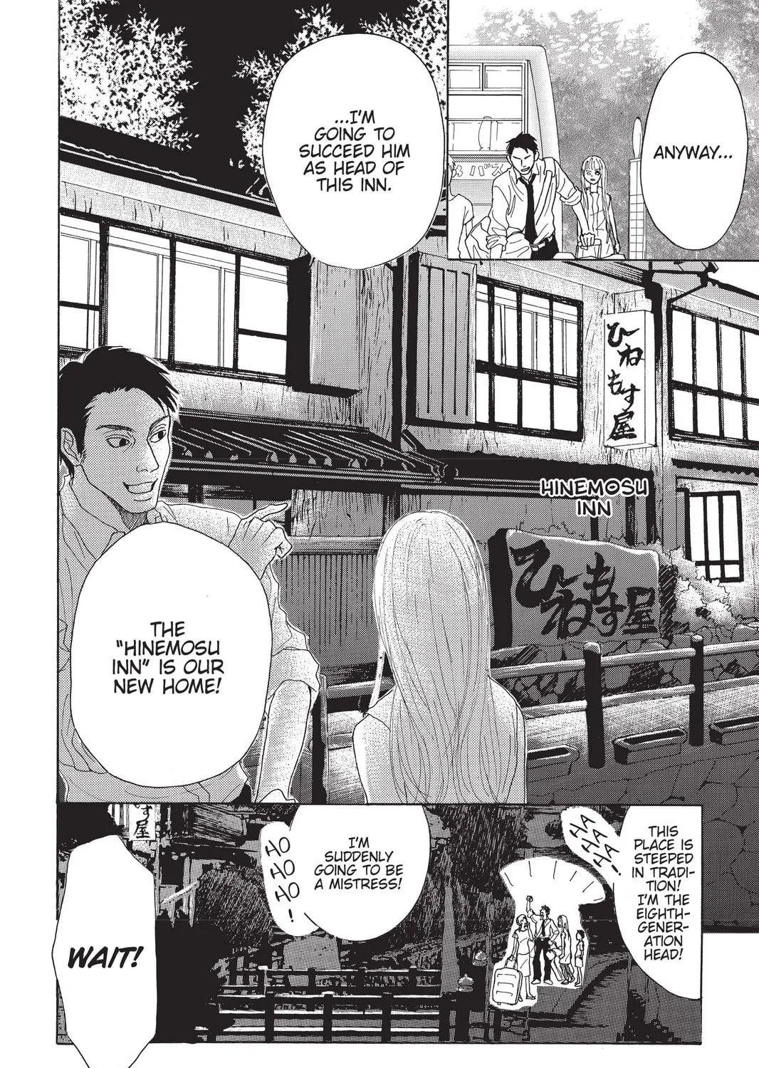 Drowning Love Chapter 1 page 13 - 