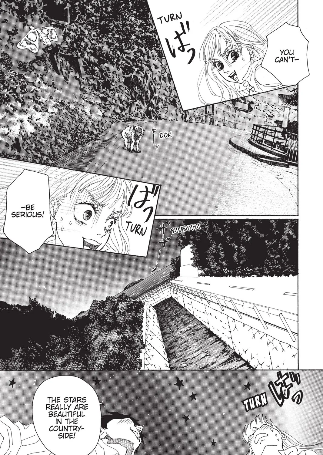 Drowning Love Chapter 1 page 15 - 