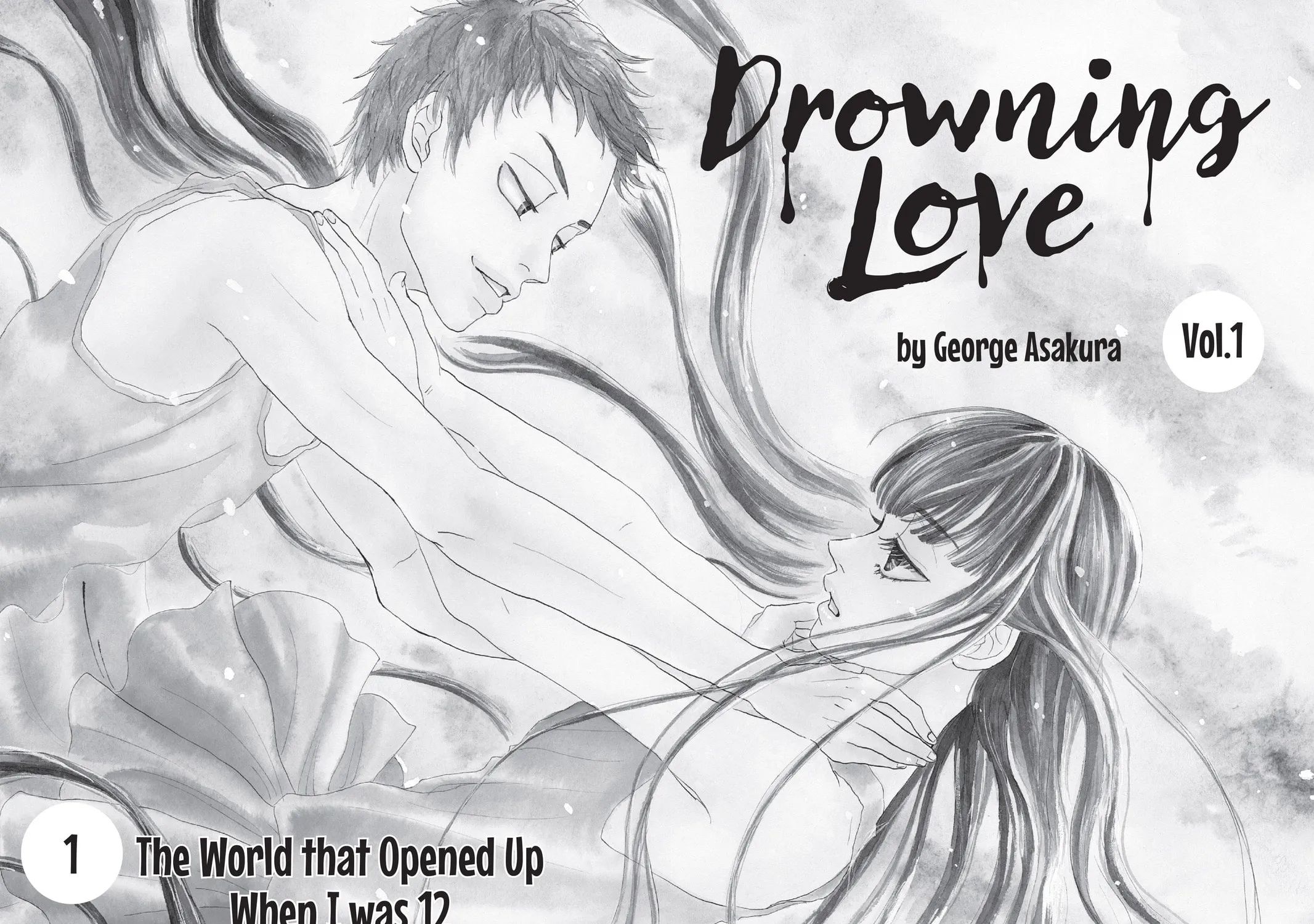 Drowning Love Chapter 1 page 3 - 