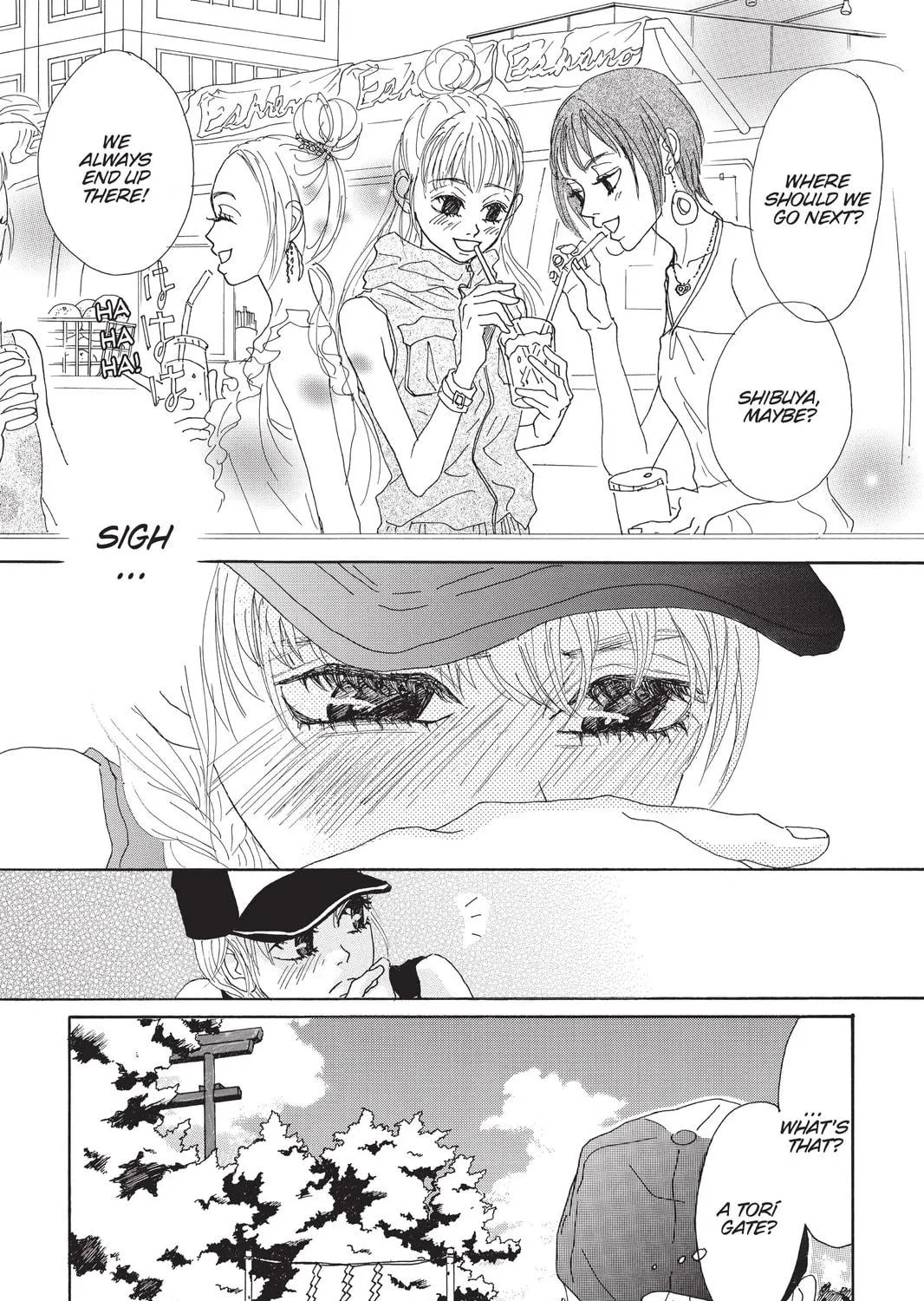 Drowning Love Chapter 1 page 23 - 