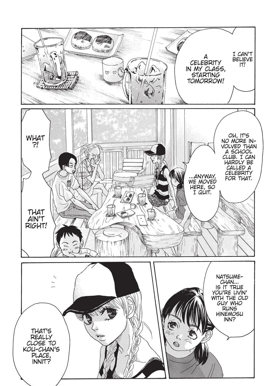 Drowning Love Chapter 1 page 29 - 