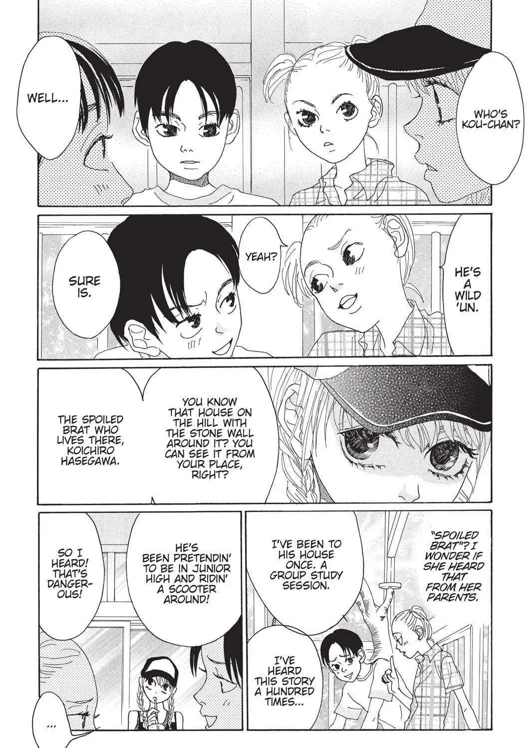 Drowning Love Chapter 1 page 31 - 