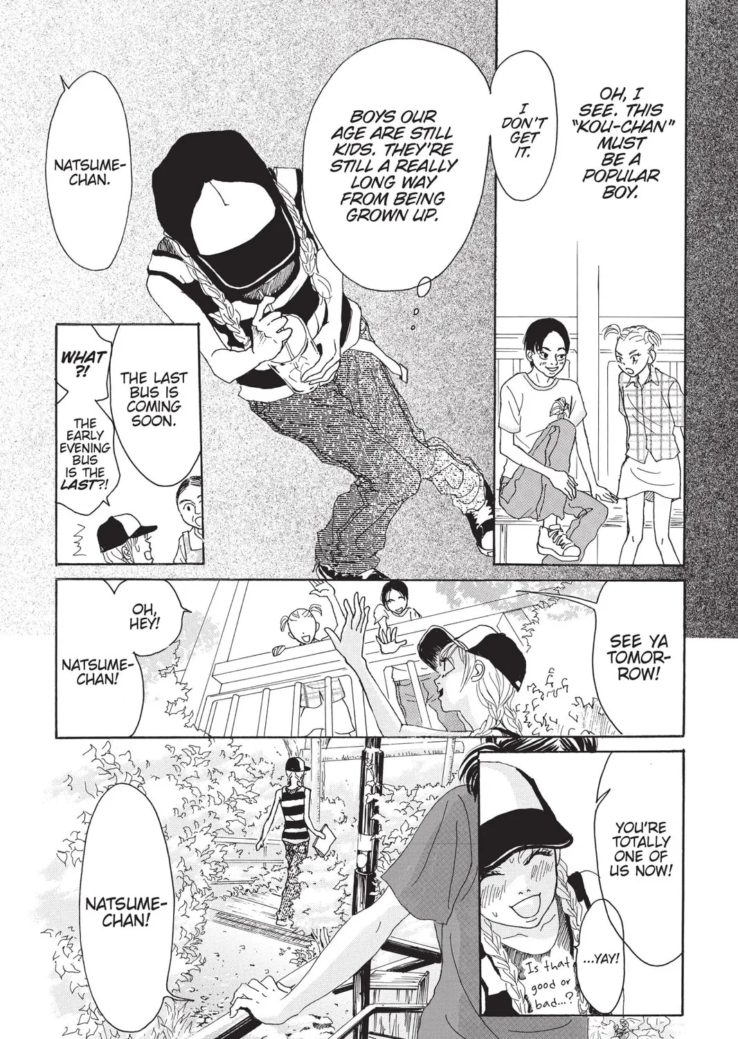 Drowning Love Chapter 1 page 33 - 