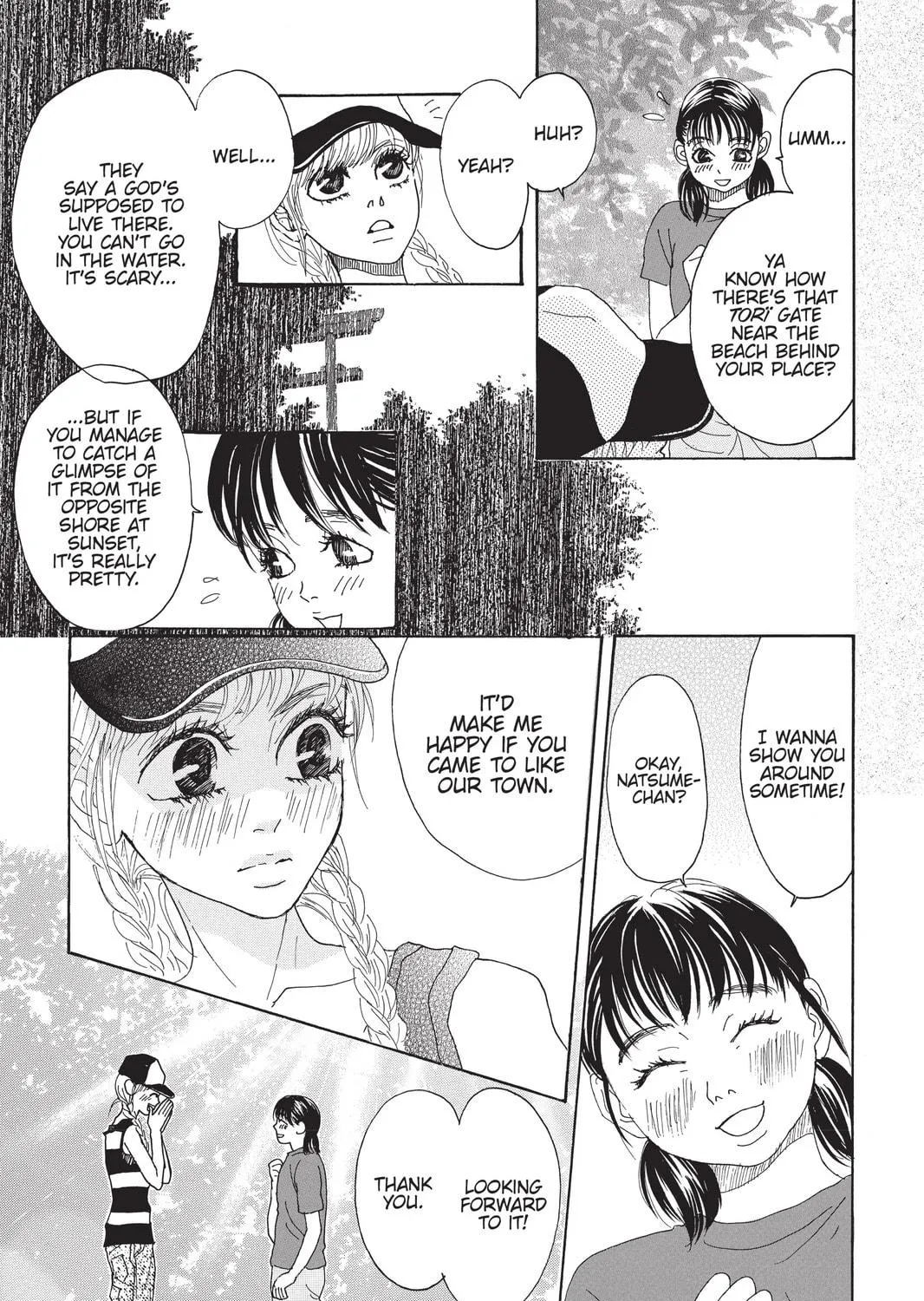 Drowning Love Chapter 1 page 35 - 
