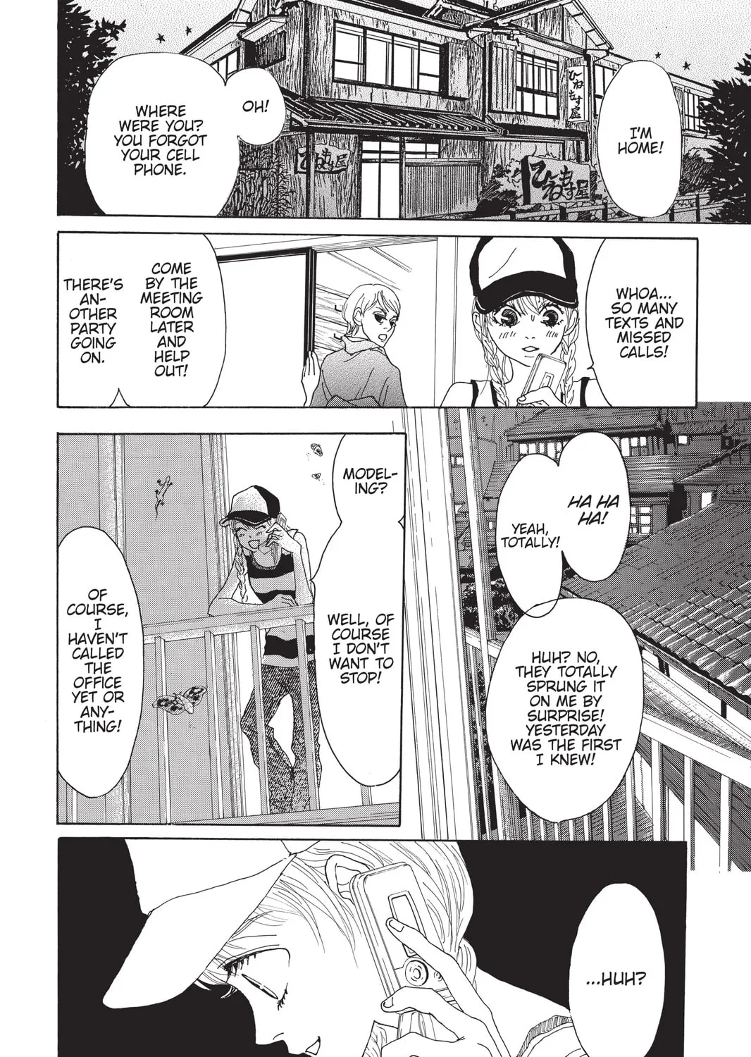 Drowning Love Chapter 1 page 37 - 