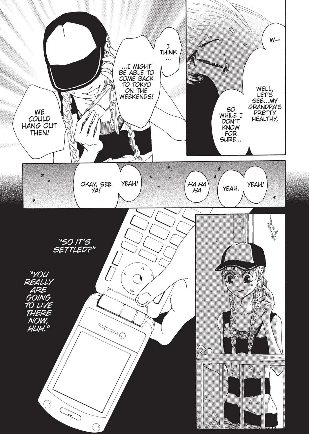 Drowning Love Chapter 1 page 39 - 