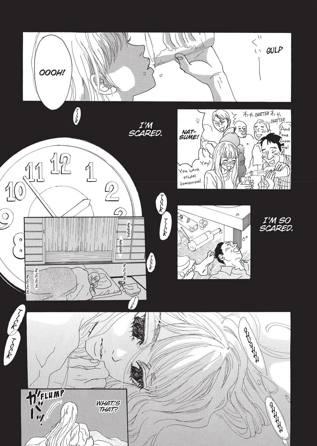 Drowning Love Chapter 1 page 41 - 