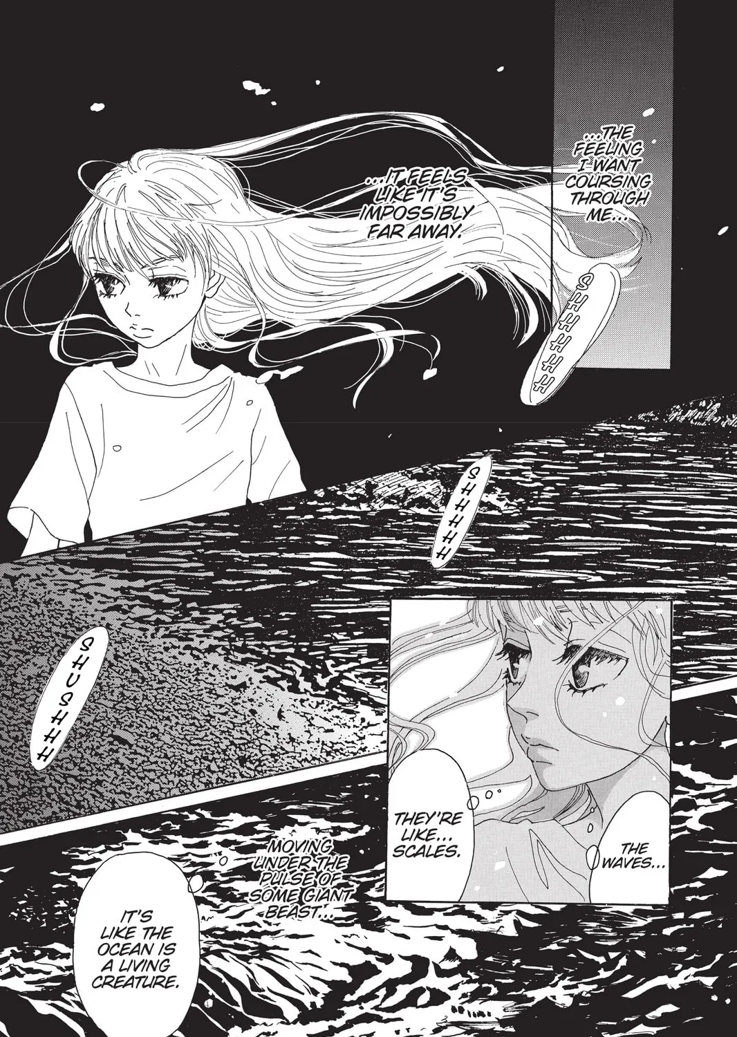 Drowning Love Chapter 1 page 45 - 