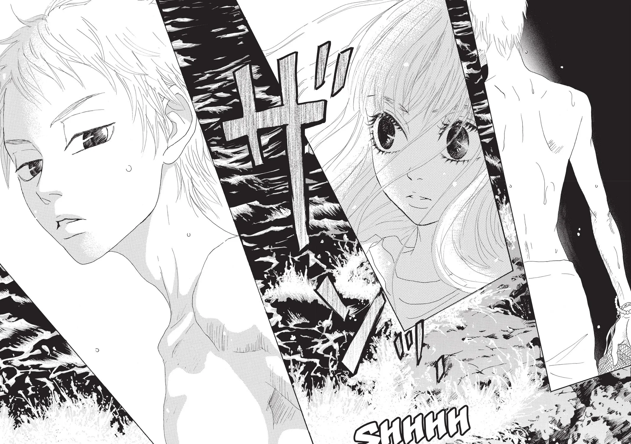 Drowning Love Chapter 1 page 53 - 