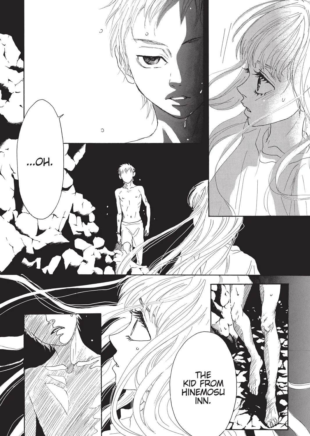 Drowning Love Chapter 1 page 55 - 