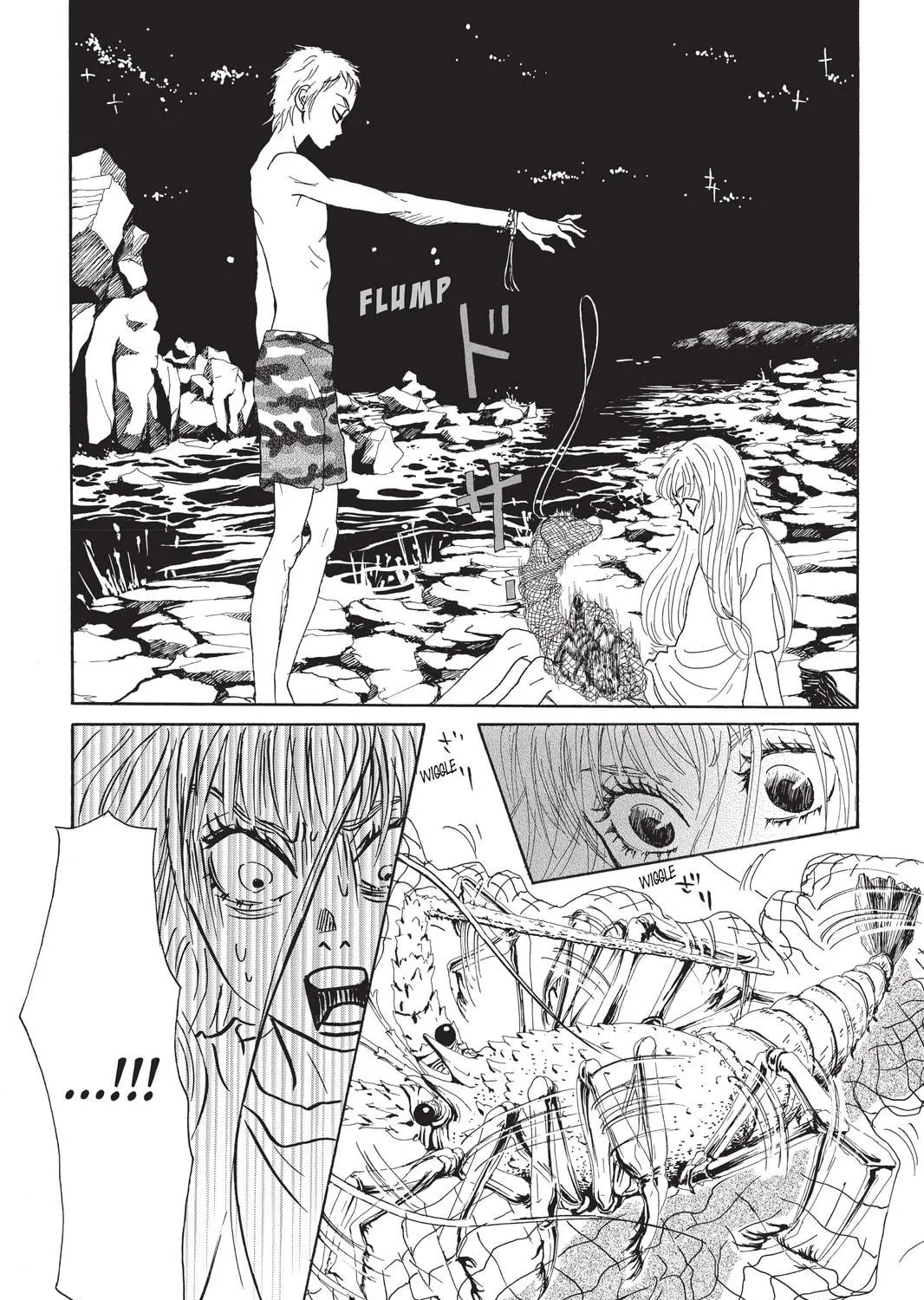 Drowning Love Chapter 1 page 59 - 