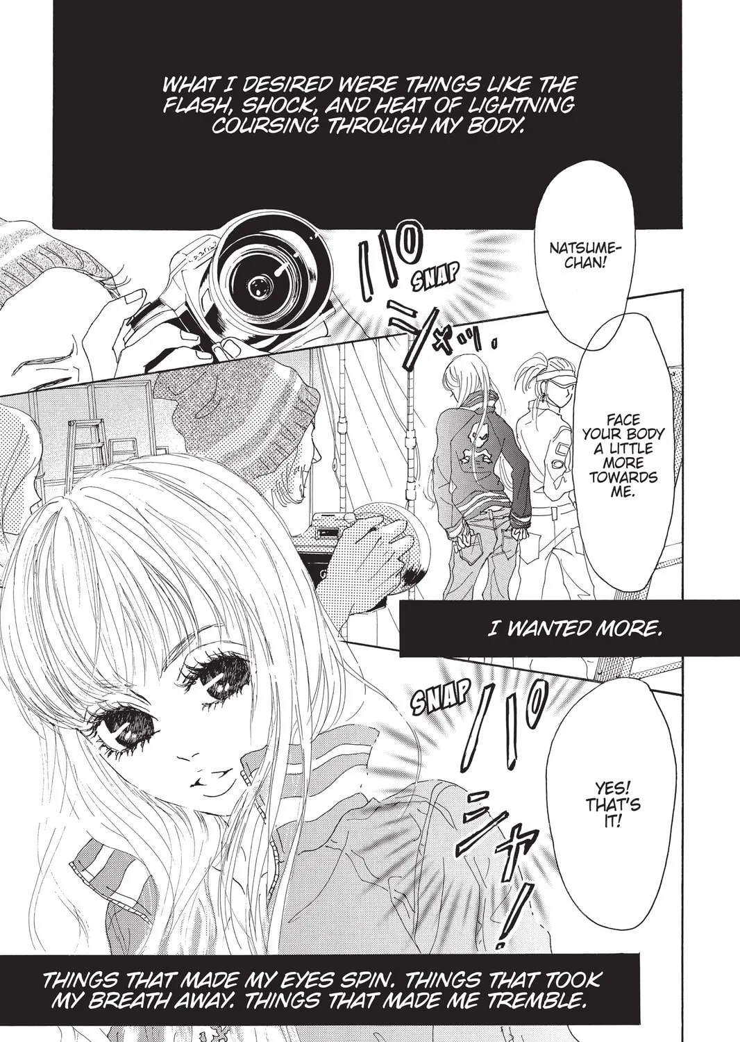 Drowning Love Chapter 1 page 7 - 
