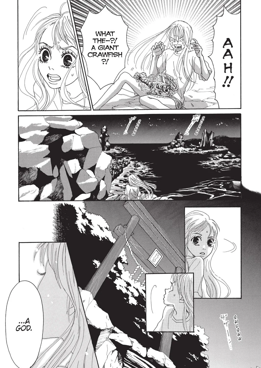 Drowning Love Chapter 1 page 61 - 