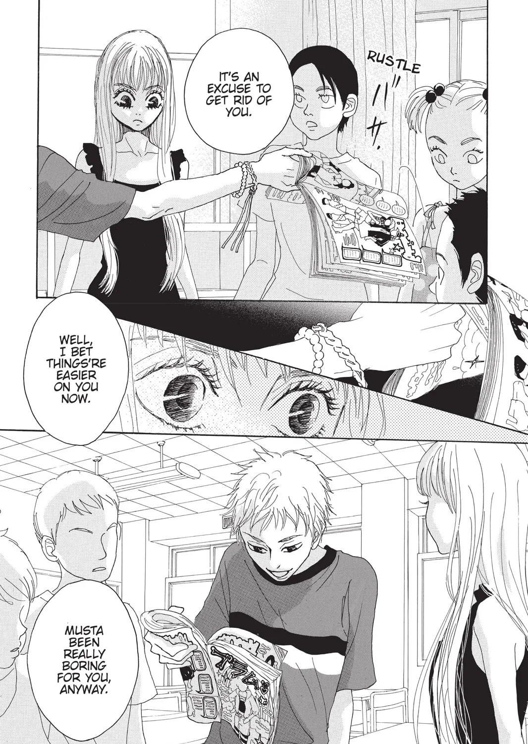Drowning Love Chapter 1 page 73 - 