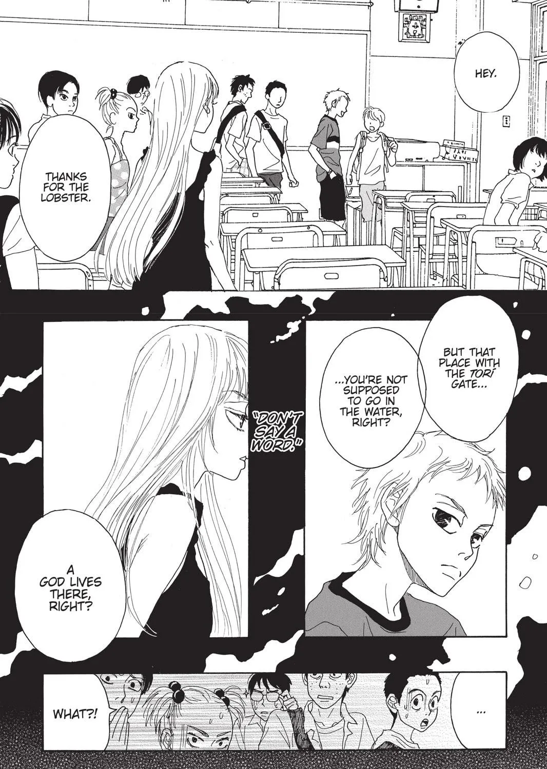 Drowning Love Chapter 1 page 79 - 