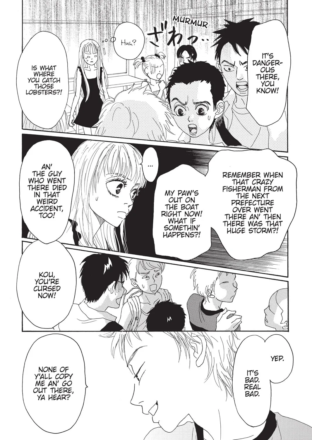 Drowning Love Chapter 1 page 81 - 