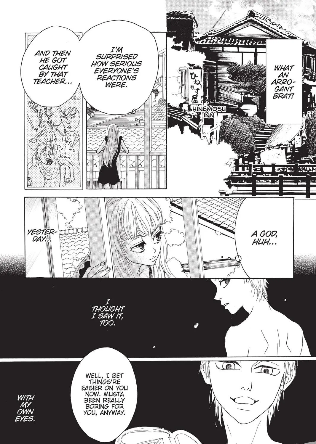Drowning Love Chapter 1 page 83 - 