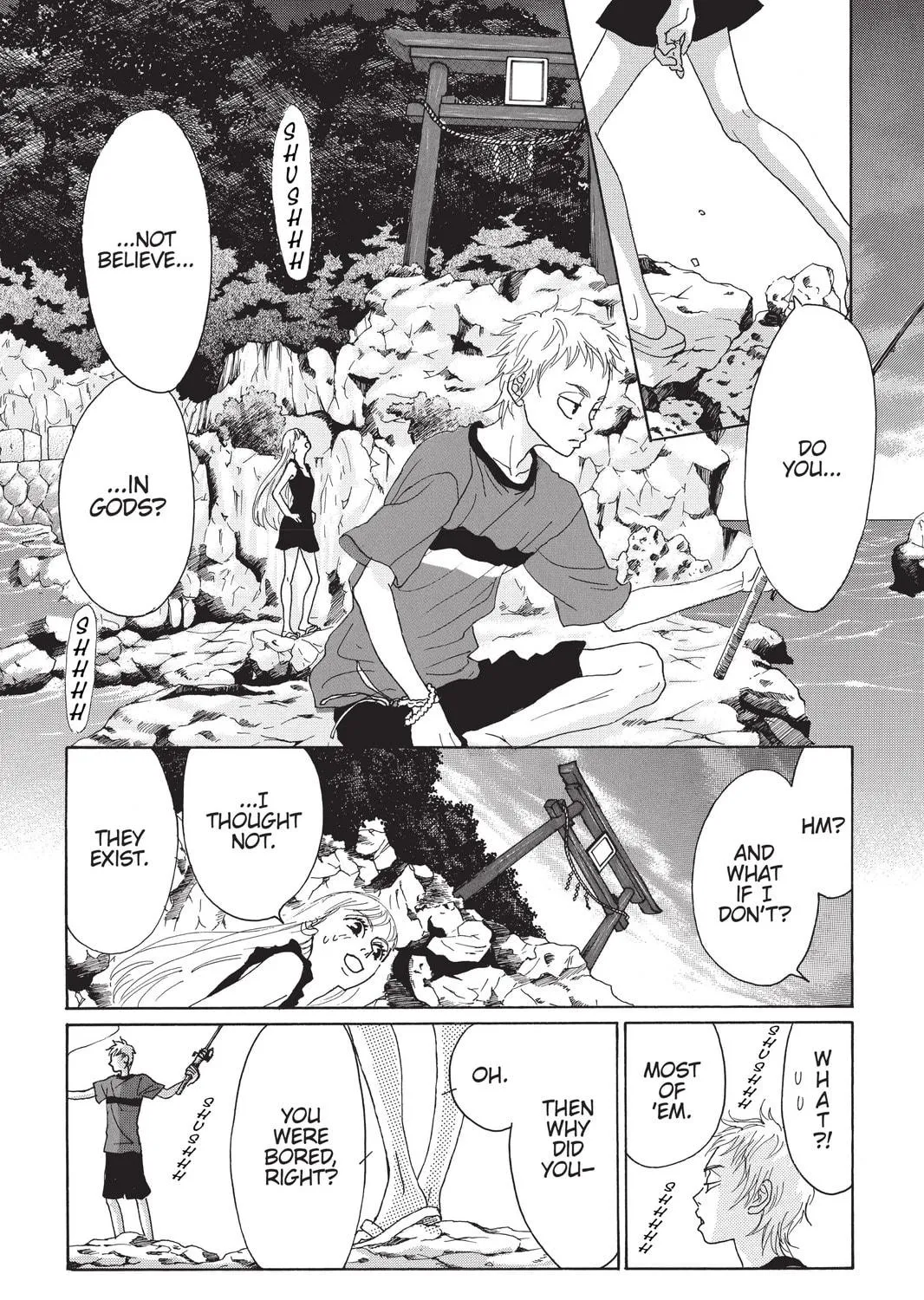 Drowning Love Chapter 1 page 89 - 