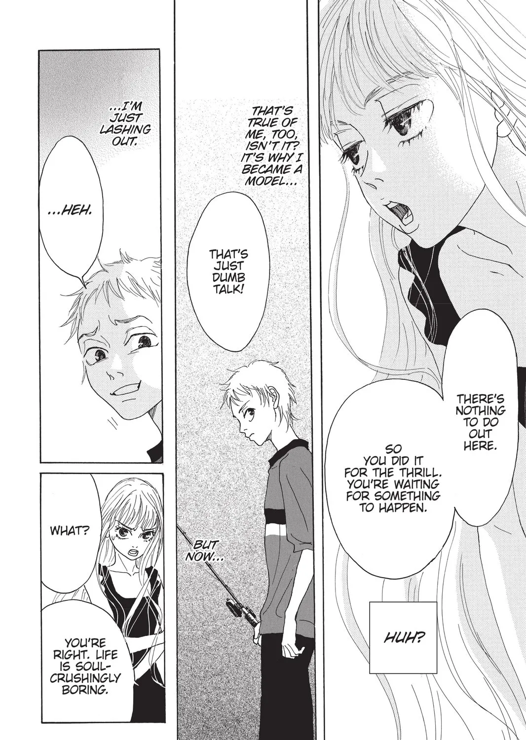 Drowning Love Chapter 1 page 91 - 