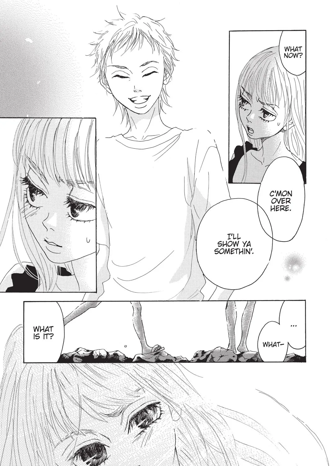 Drowning Love Chapter 1 page 93 - 
